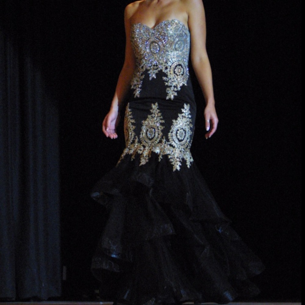 Pageant/Prom Dress